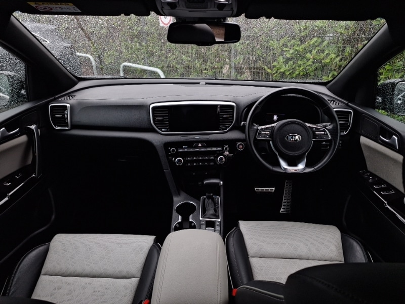 Used Kia Sportage 2022 for sale - 77253158: Photo 2