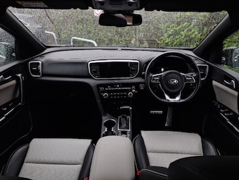 Used Kia Sportage 2022 for sale - 77253158: Photo