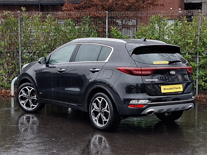 Used Kia Sportage 2022 for sale - 77253158: Photo 3