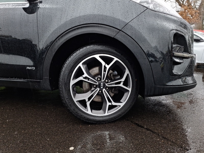 Used Kia Sportage 2022 for sale - 77253158: Photo 9