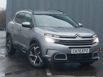 Citroen - C5 Aircross