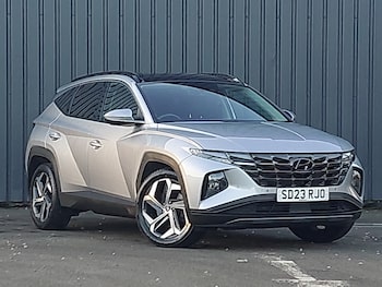 2023 - 1.6 TGDi Ultimate 5dr 2WD