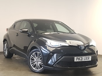 2021 - 1.8 Hybrid Excel 5dr CVT