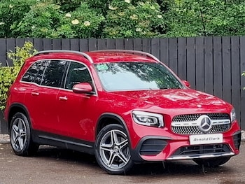 Used Mercedes-Benz GLB 2022 for sale - 79549578: Photo