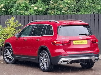 Used Mercedes-Benz GLB 2022 for sale - 79549578: Photo