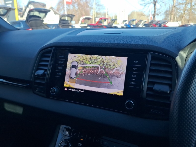 Used Skoda Karoq 2024 for sale - 77039618: Photo 11