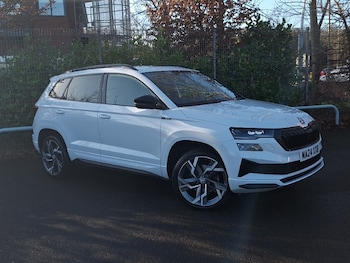 Used Skoda Karoq 2024 for sale - 77039618: Photo