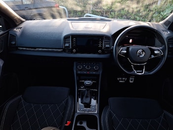 Used Skoda Karoq 2024 for sale - 77039618: Photo