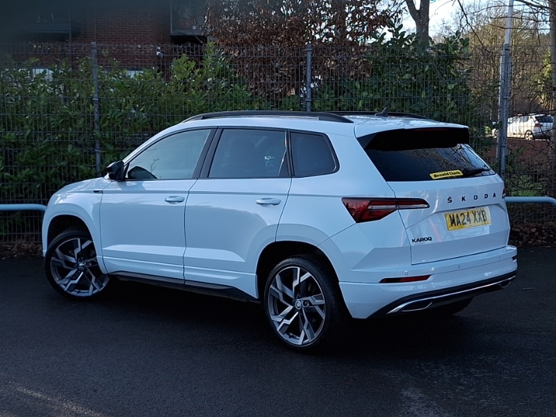 Used Skoda Karoq 2024 for sale - 77039618: Photo 3