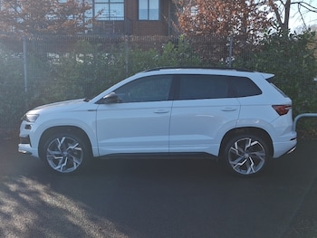 Used Skoda Karoq 2024 for sale - 77039618: Photo