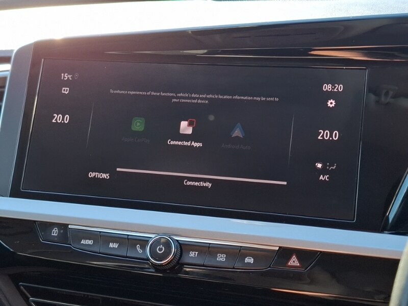 Used Vauxhall Grandland 2022 for sale - 78140275: Photo 12