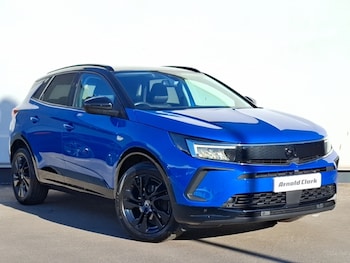 Used Vauxhall Grandland 2022 for sale - 78140275: Photo