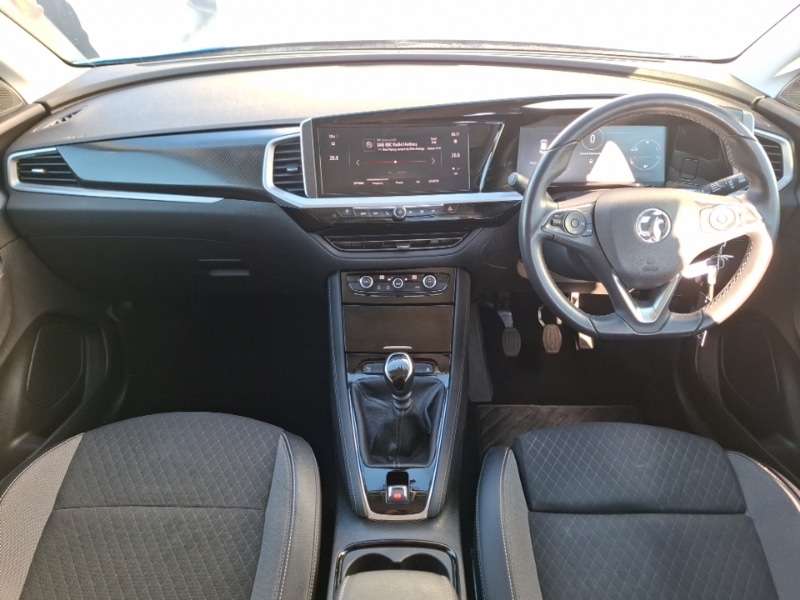 Used Vauxhall Grandland 2022 for sale - 78140275: Photo 2