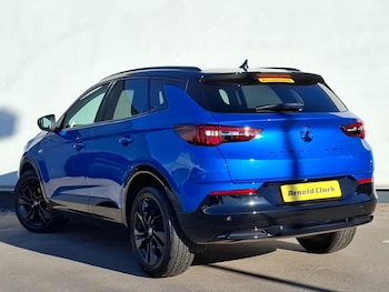 Used Vauxhall Grandland 2022 for sale - 78140275: Photo