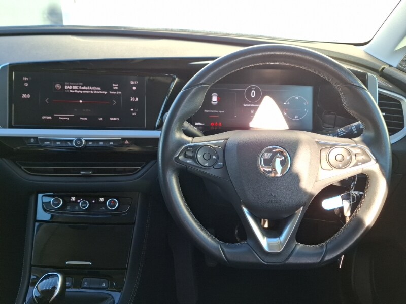 Used Vauxhall Grandland 2022 for sale - 78140275: Photo 7