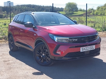 Used Vauxhall Grandland 2022 for sale - 79555223: Photo