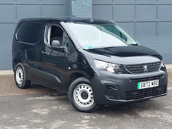 Used Peugeot Partner 2023 for sale - 77652864: Photo