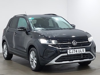 Volkswagen T-Cross feature image