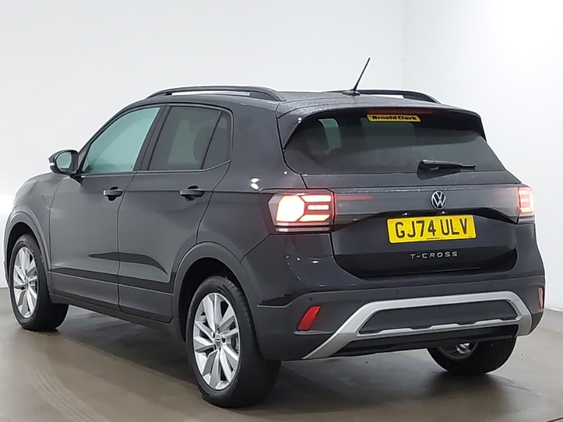 Used Volkswagen T-Cross 2024 for sale - 77214670: Photo 3