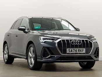 2024 - 35 TFSI S Line 5dr S Tronic [Leather]