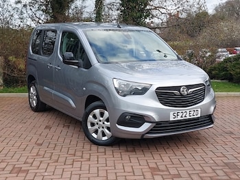 Vauxhall Combo Life feature image