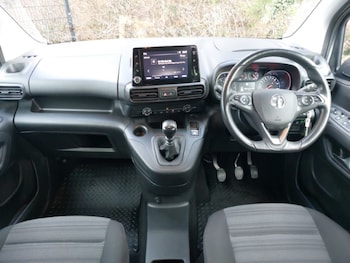 Used Vauxhall Combo Life 2022 for sale - 77732096: Photo