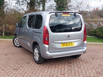 Used Vauxhall Combo Life 2022 for sale - 77732096: Photo