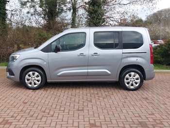 Used Vauxhall Combo Life 2022 for sale - 77732096: Photo
