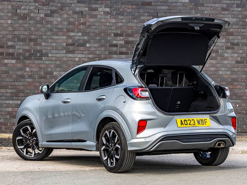 Used Ford Puma 2023 for sale - 76479325: Photo 8