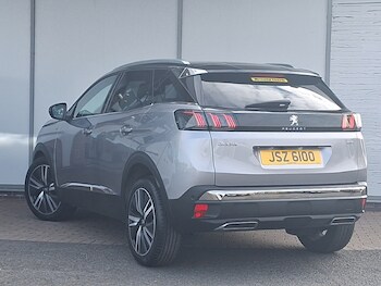Used Peugeot 3008 2022 for sale - 77380379: Photo