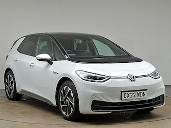 Used Volkswagen ID.3 2022 for sale - 77544899: Photo
