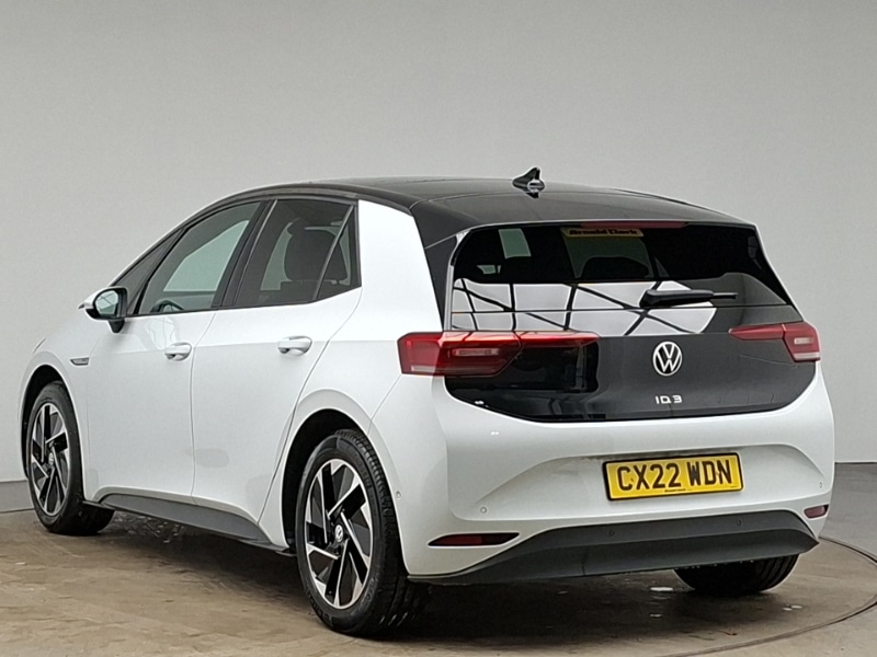 Used Volkswagen ID.3 2022 for sale - 77544899: Photo 3