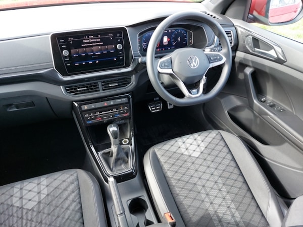 Used Volkswagen T-Cross 2024 for sale - 76321034: Photo 10