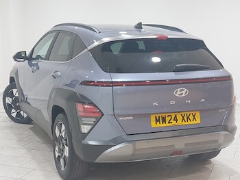 Used Hyundai KONA 2024 for sale - 77889793: Photo