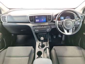 Used Kia Sportage 2021 for sale - 74939905: Photo