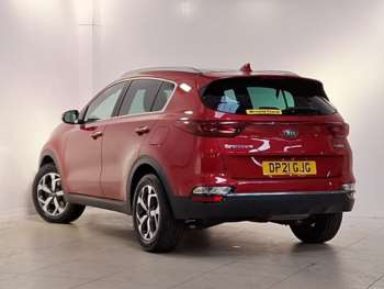Used Kia Sportage 2021 for sale - 74939905: Photo