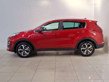 Used Kia Sportage 2021 for sale - 74939905: Photo