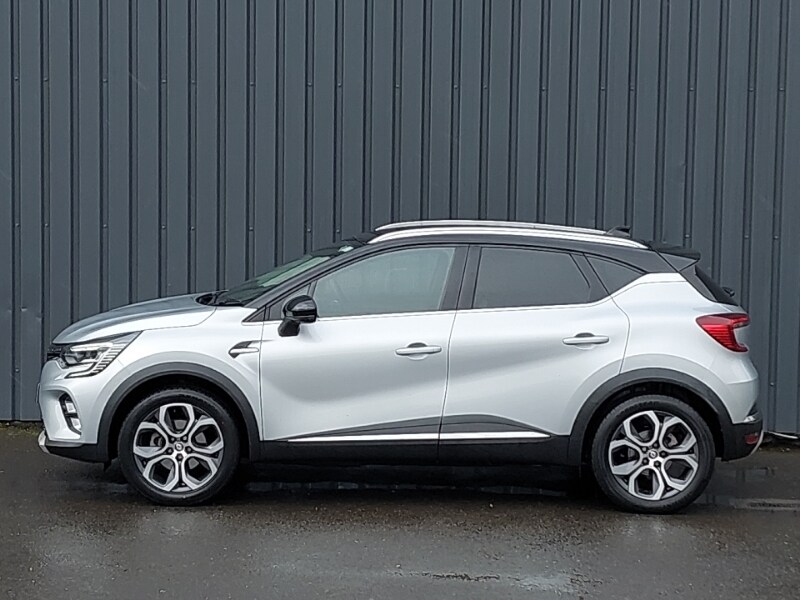 Used Renault Captur 2023 for sale - 77950091: Photo 4