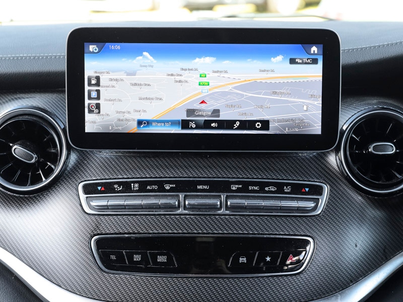 Used Mercedes-Benz V-Class 2023 for sale - 78146256: Photo 11