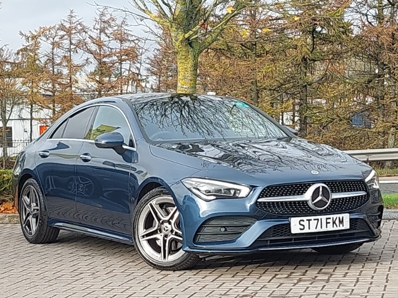 Used Mercedes-Benz CLA 2022 for sale - 76737728: Photo 1