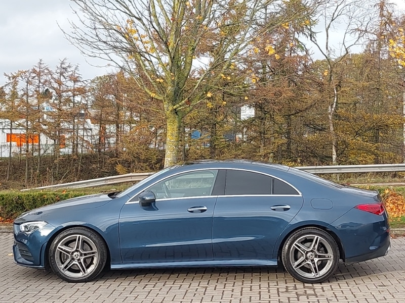 Used Mercedes-Benz CLA 2022 for sale - 76737728: Photo 4
