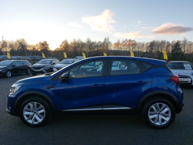 Used Renault Captur 2021 for sale - 76644419: Photo 4