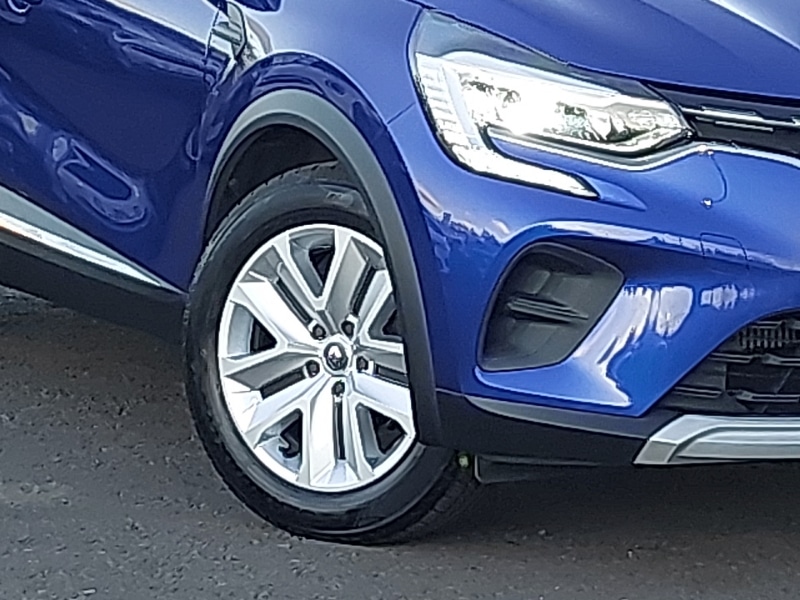 Used Renault Captur 2021 for sale - 76644419: Photo 9