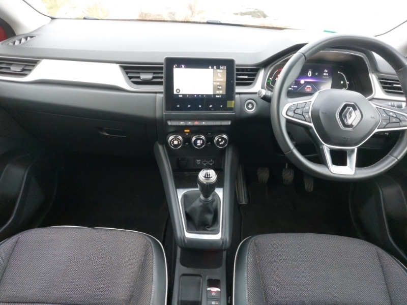 Used Renault Captur 2021 for sale - 78071576: Photo 2