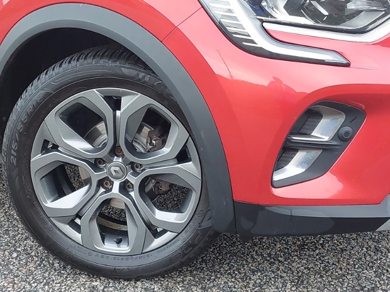 Used Renault Captur 2021 for sale - 78071576: Photo 9