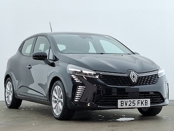 Renault Clio feature image