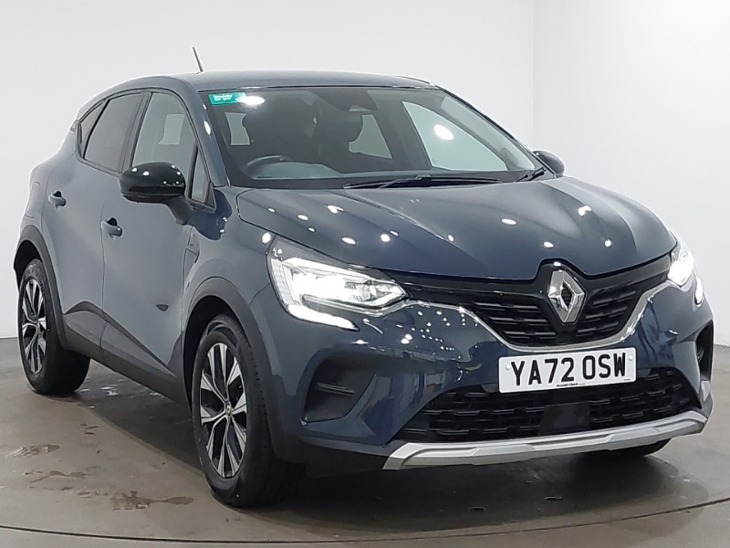 Used Renault Captur 2023 for sale - 78041559: Photo 1