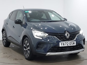 Used Renault Captur 2023 for sale - 78041559: Photo