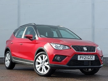 SEAT Arona feature image