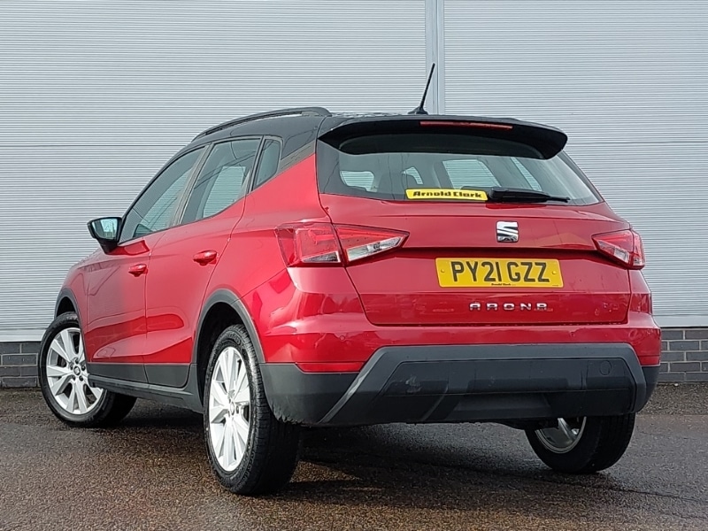 Used SEAT Arona 2021 for sale - 77847846: Photo 3